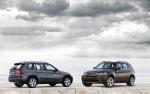 BMW X5 2011 года